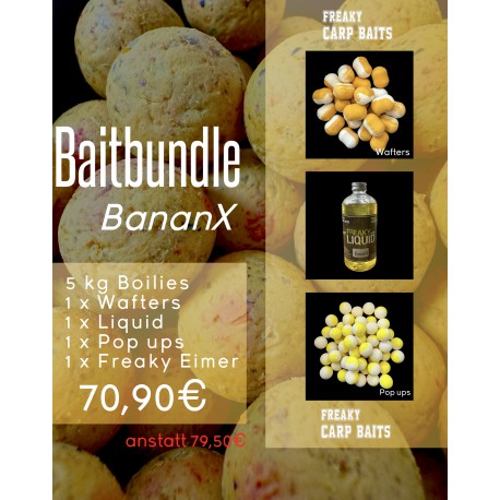 Baitbundle BananX